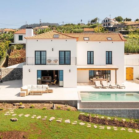 Villa Horizonte Azul By Hr Madeira بونتا دو سول المظهر الخارجي الصورة