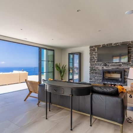 Villa Horizonte Azul By Hr Madeira بونتا دو سول المظهر الخارجي الصورة