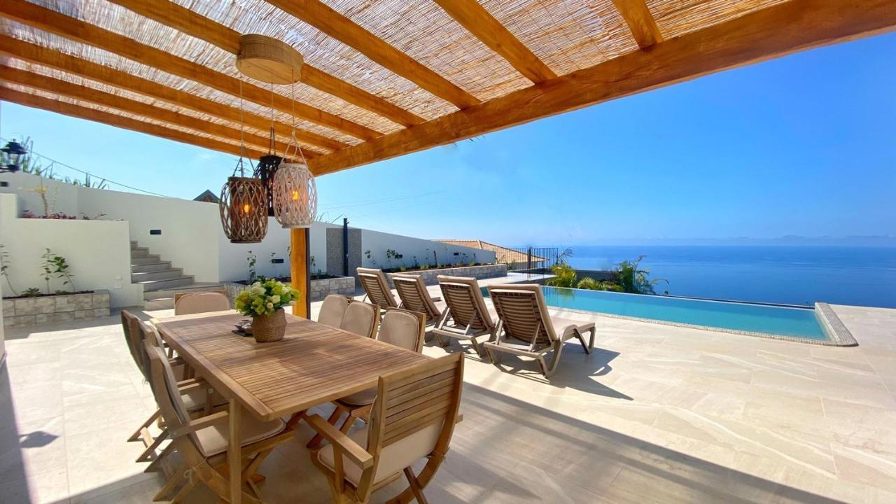 Villa Horizonte Azul By Hr Madeira بونتا دو سول المظهر الخارجي الصورة