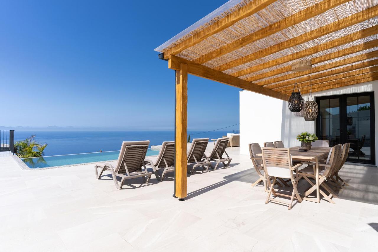 Villa Horizonte Azul By Hr Madeira بونتا دو سول المظهر الخارجي الصورة