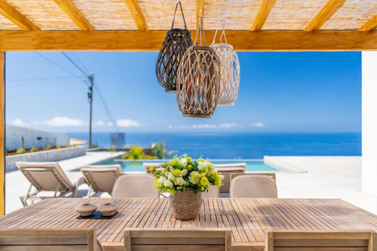 Villa Horizonte Azul By Hr Madeira بونتا دو سول المظهر الخارجي الصورة