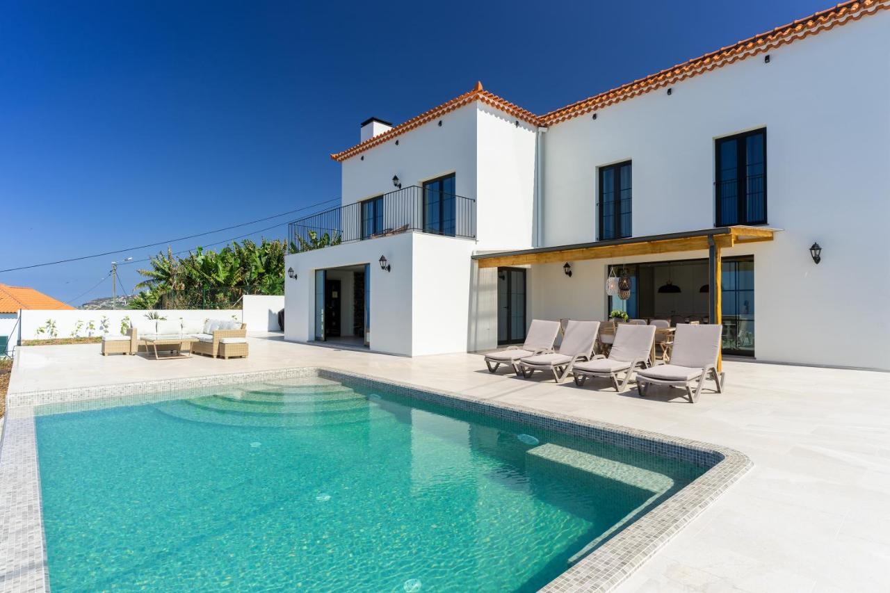 Villa Horizonte Azul By Hr Madeira بونتا دو سول المظهر الخارجي الصورة