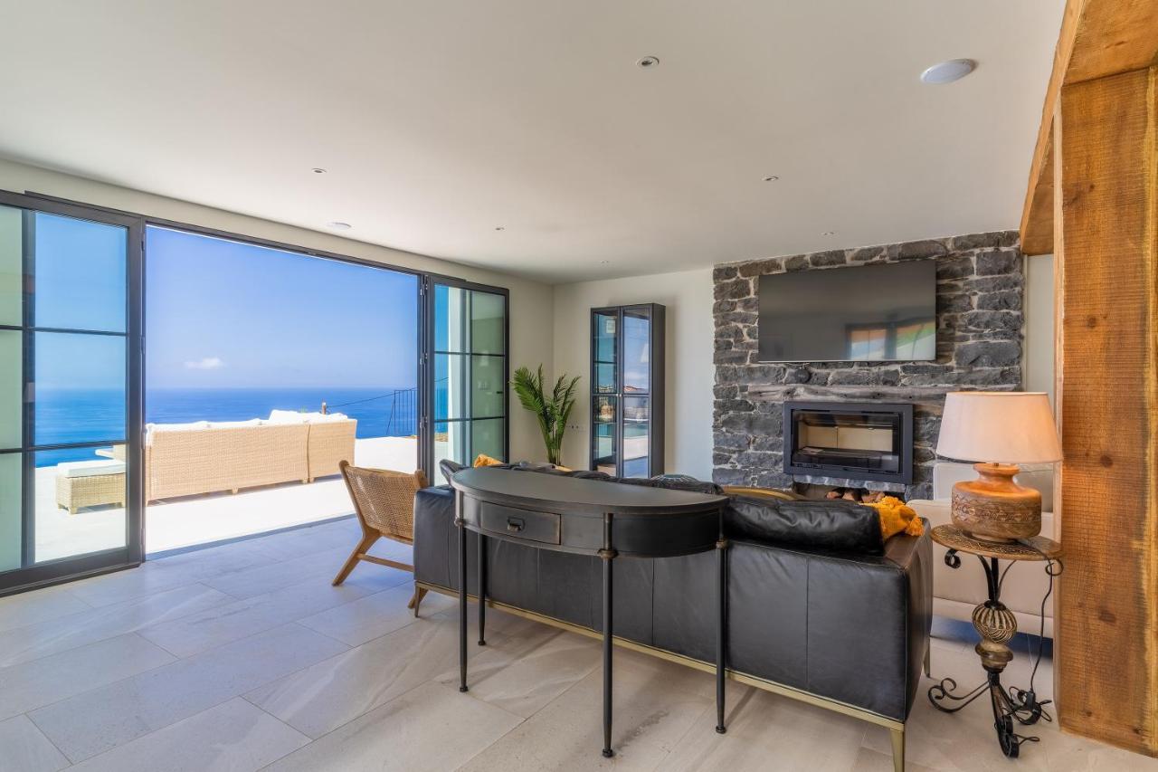 Villa Horizonte Azul By Hr Madeira بونتا دو سول المظهر الخارجي الصورة
