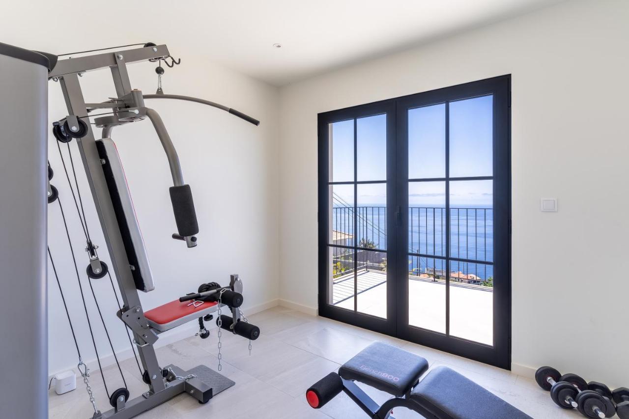 Villa Horizonte Azul By Hr Madeira بونتا دو سول المظهر الخارجي الصورة