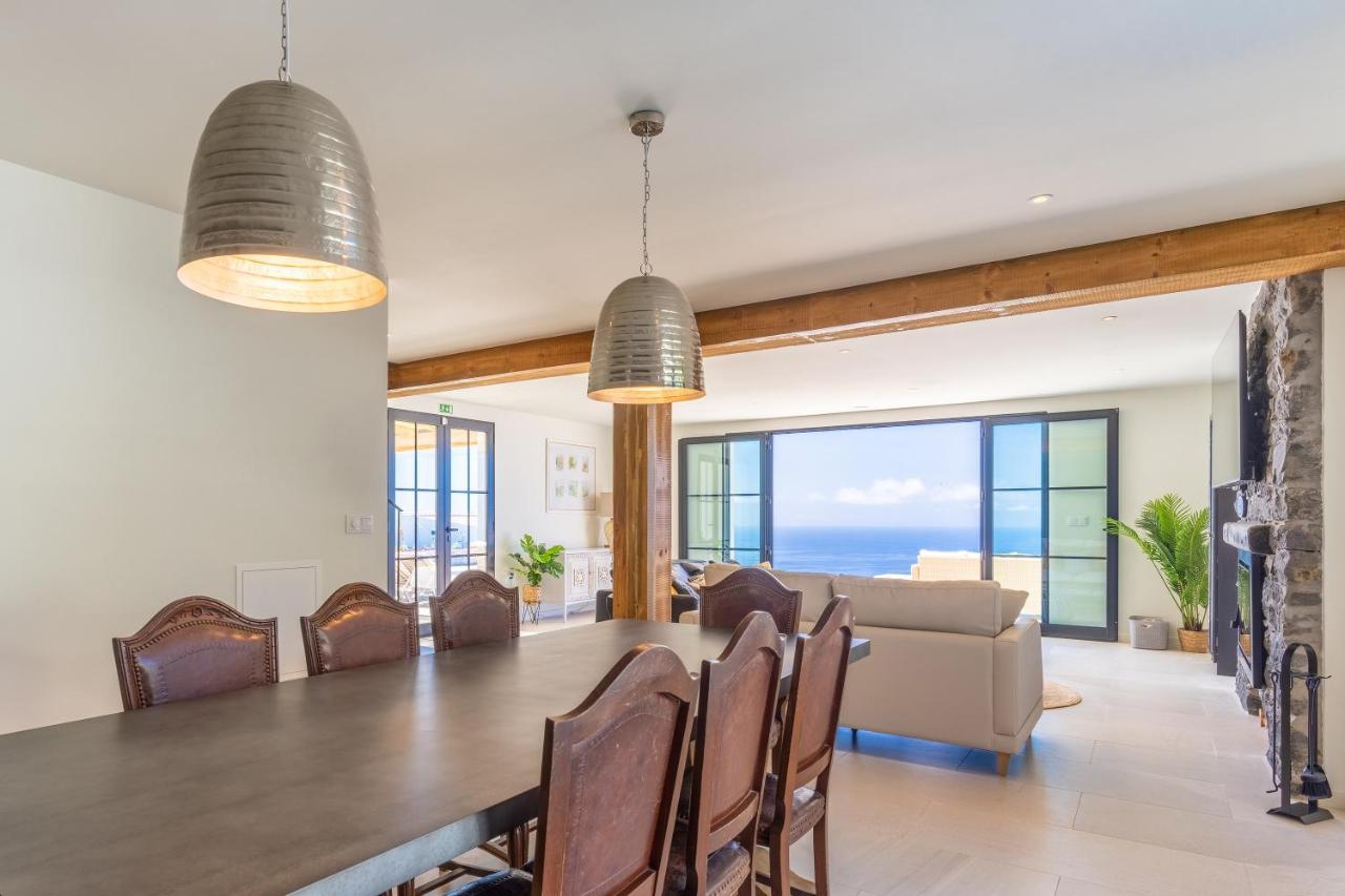 Villa Horizonte Azul By Hr Madeira بونتا دو سول المظهر الخارجي الصورة