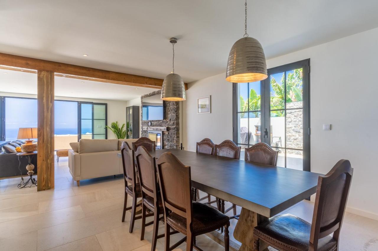 Villa Horizonte Azul By Hr Madeira بونتا دو سول المظهر الخارجي الصورة
