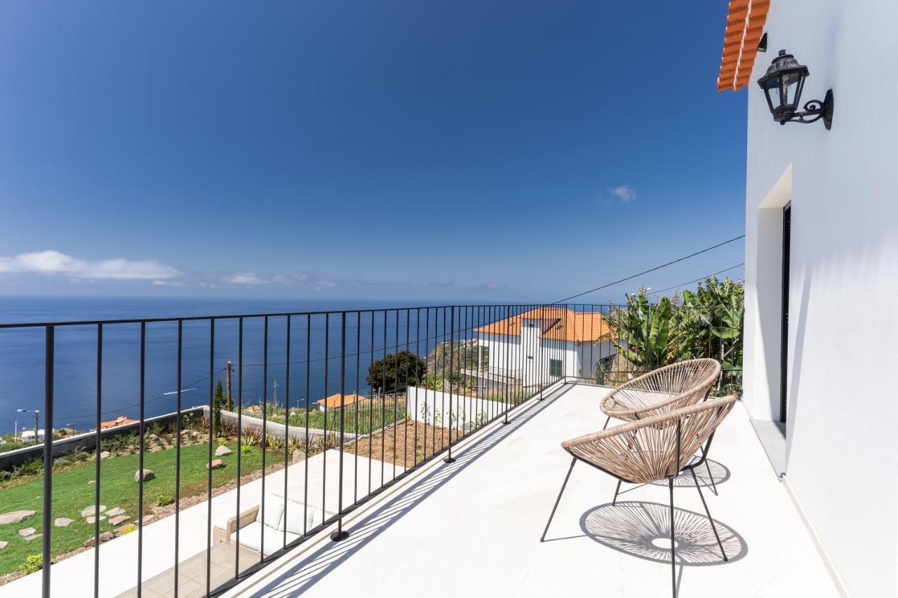 Villa Horizonte Azul By Hr Madeira بونتا دو سول المظهر الخارجي الصورة