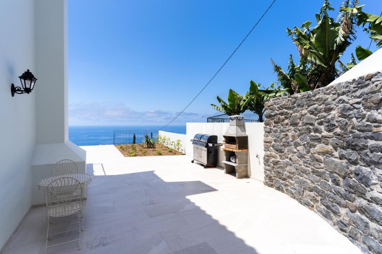 Villa Horizonte Azul By Hr Madeira بونتا دو سول المظهر الخارجي الصورة