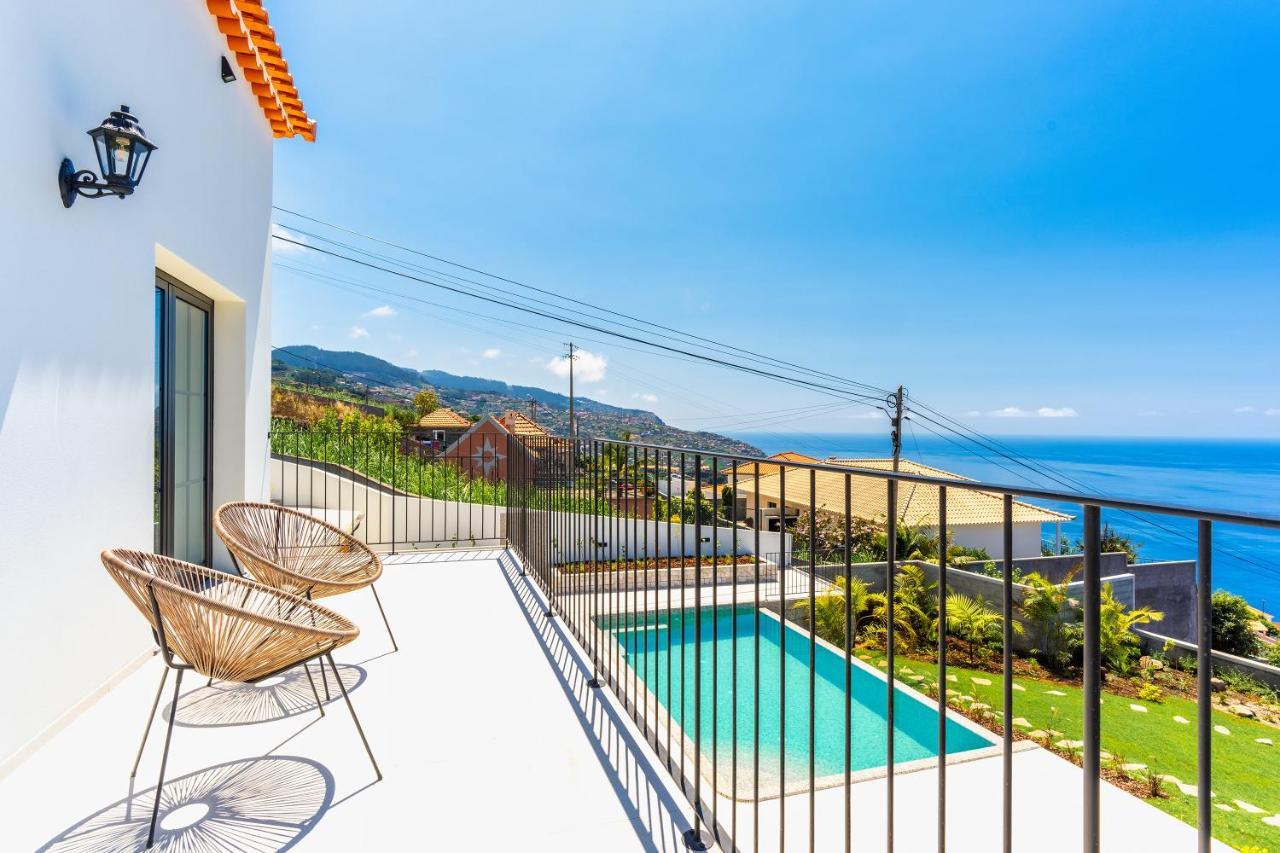 Villa Horizonte Azul By Hr Madeira بونتا دو سول المظهر الخارجي الصورة