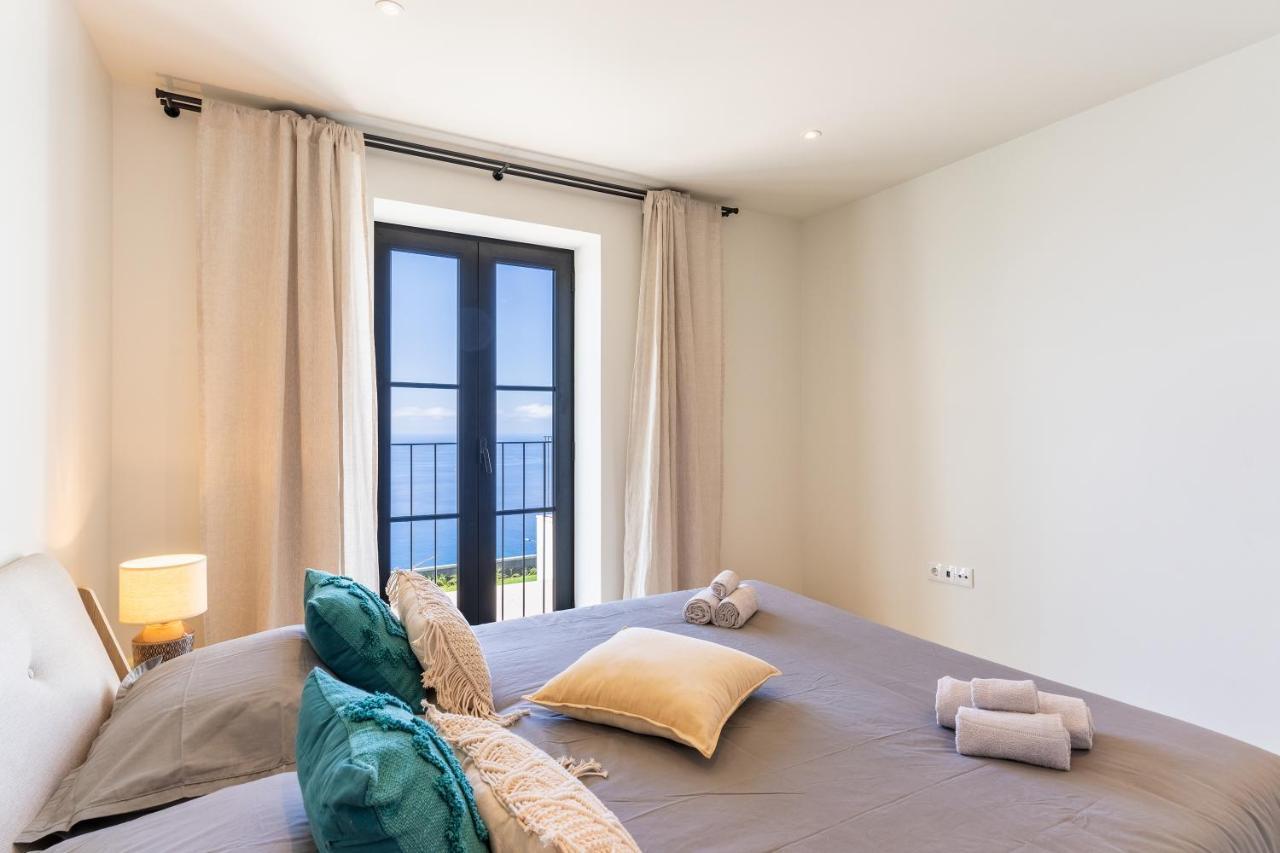 Villa Horizonte Azul By Hr Madeira بونتا دو سول المظهر الخارجي الصورة