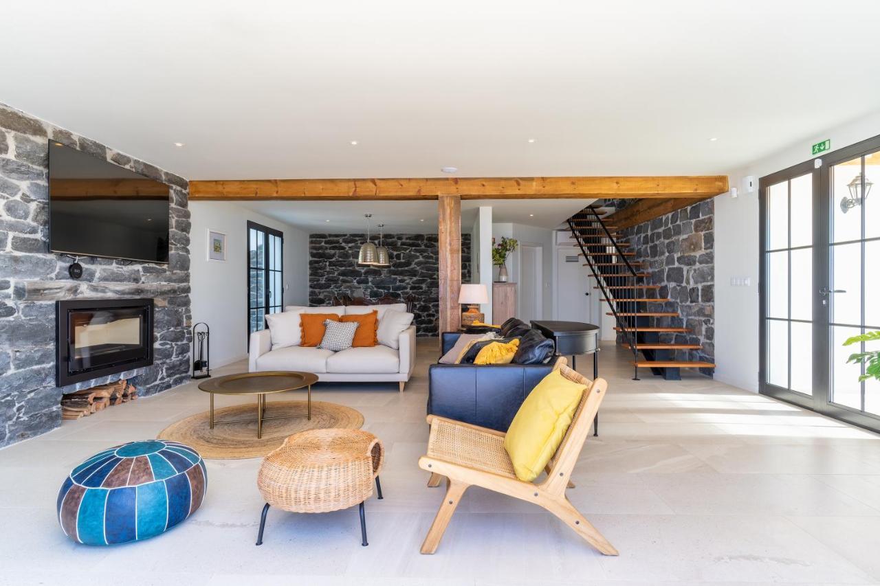 Villa Horizonte Azul By Hr Madeira بونتا دو سول المظهر الخارجي الصورة