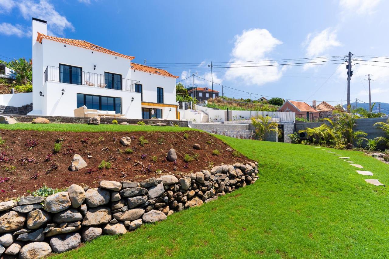 Villa Horizonte Azul By Hr Madeira بونتا دو سول المظهر الخارجي الصورة