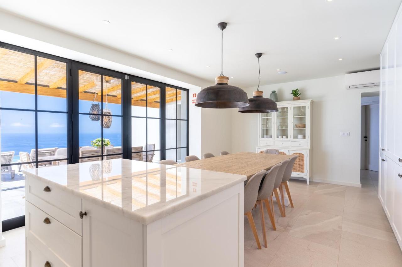 Villa Horizonte Azul By Hr Madeira بونتا دو سول المظهر الخارجي الصورة