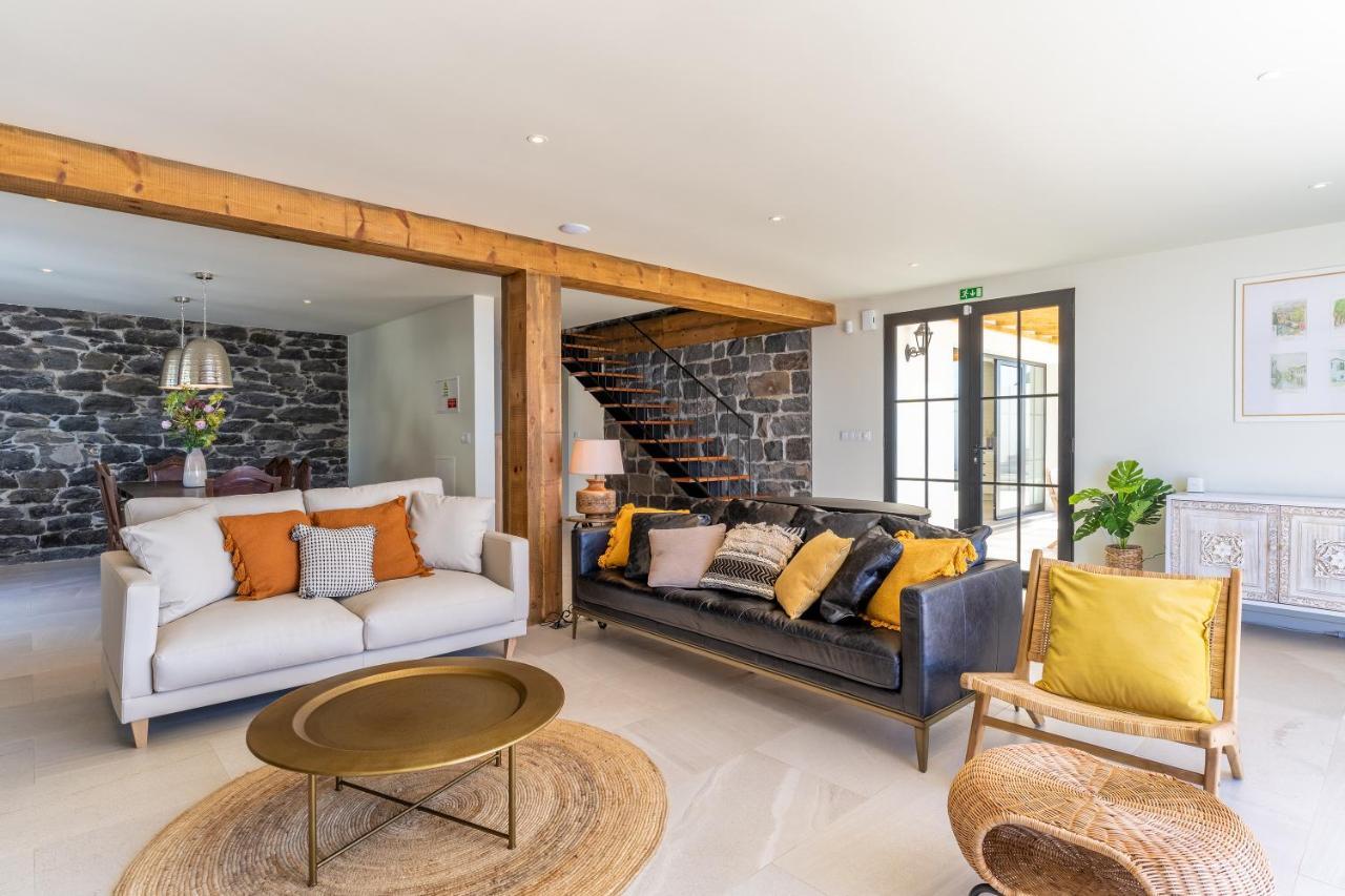 Villa Horizonte Azul By Hr Madeira بونتا دو سول المظهر الخارجي الصورة