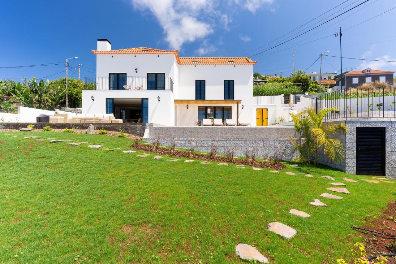 Villa Horizonte Azul By Hr Madeira بونتا دو سول المظهر الخارجي الصورة